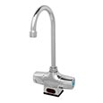 Electronic 4000C gooseneck faucet
