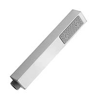 Cubix handheld shower head