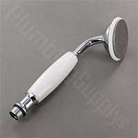 Sunburst handheld shower head