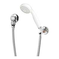Symmons commercial handshower kit with wall mount