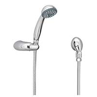 Euro-Flo single mode handshower kit