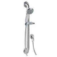Origins handshower with grab bar
