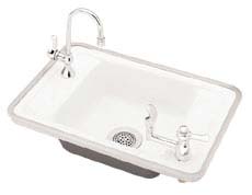 Haws classroom sink # 4110ADA
