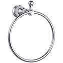 Danze bathroom towel ring