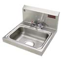 Griffin hand wash sink
