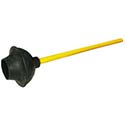 Professional plunger