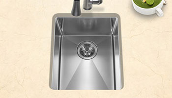 Houzer Savoir series CNB-1200 small bar/prep sink