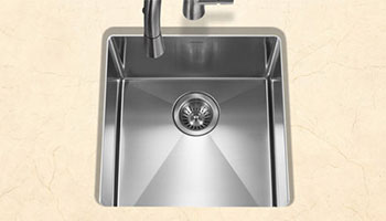 Houzer Savoir series CNR-1700 large bar/prep sink