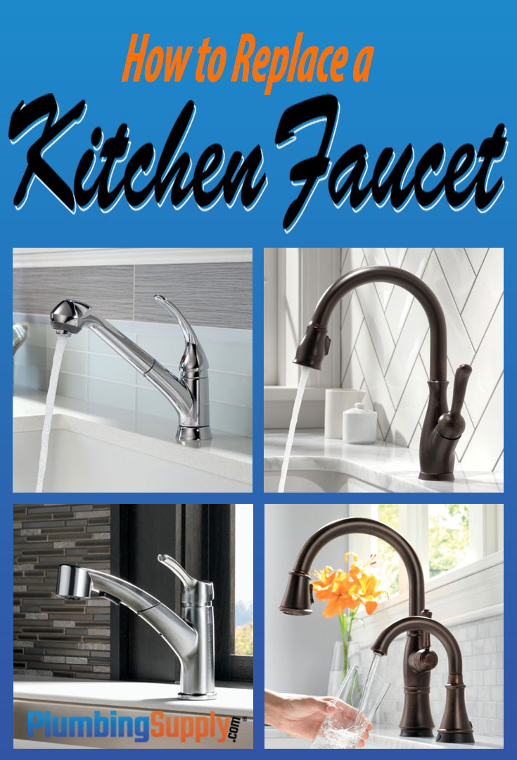 When it comes time for a kitchen faucet upgrade, consider saving a few bucks by installing it yourself. With preparation, patience, and the right tools, our easy‐to‐follow instructions will see you through.