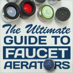 Faucet aerators information