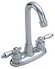 Symmons short bar faucet