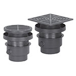 Heavy Duty adjustable floor drain