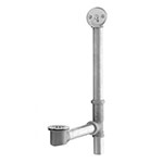 Designer Jaclo bathtub drain