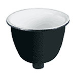 Round commercial floor sink