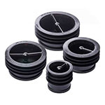 Green drain trap sealer