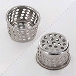 Lav sink drain parts