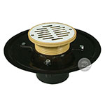 Light commercial drain