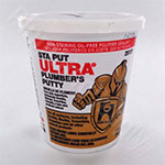 Plumber's putty