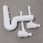 ADA compliant under sink protector