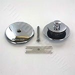 Watco universal tub drain trim