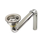 image of classroom sink ada compliant drain only