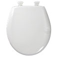 Bemis round toilet seats