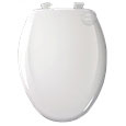 Bemis elongated toilet seats