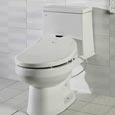 example of a Brondell Swash bidet seat