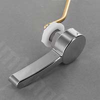 American Standard toilet tank lever