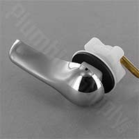 Trip lever for Delta toilets