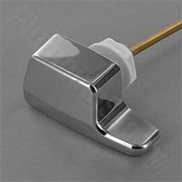 Trip lever for Eljer toilets