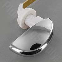 Fluidmaster universal trip lever for many toilets