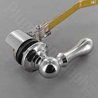 Old fashioned style trip lever