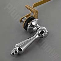 Trip levers for Porcher toilets