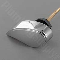 Toilet tank lever for Toto toilets