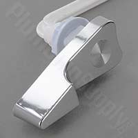 Universal Rundle toilet tank lever