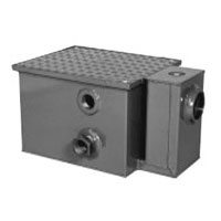 Zurn oil interceptors