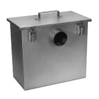 food waste interceptors