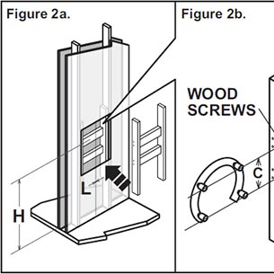Installation instructions
