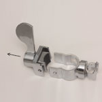 grab bar handset holder installation instruction step 2