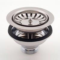 Image of Jaclo Adjustable Basket Strainer