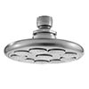 Oceanic flood rain showerhead