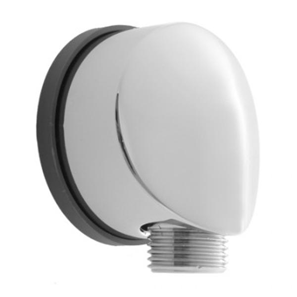 Jaclo chrome luxury water supply elbow ELB-6401-CH