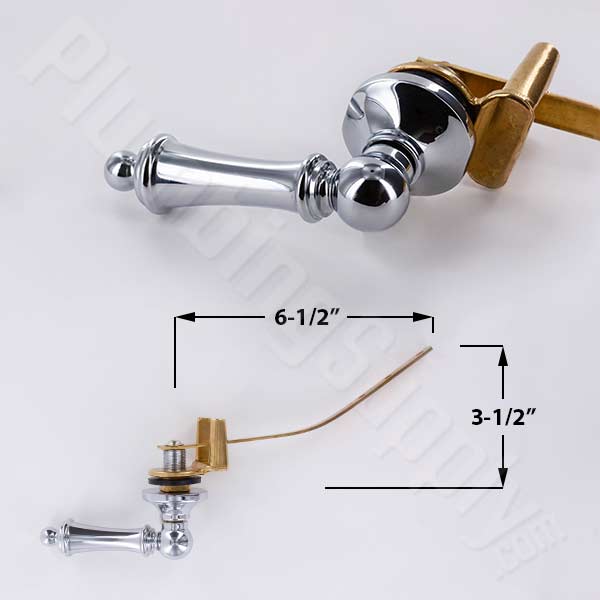 Kohler toilet flush lever