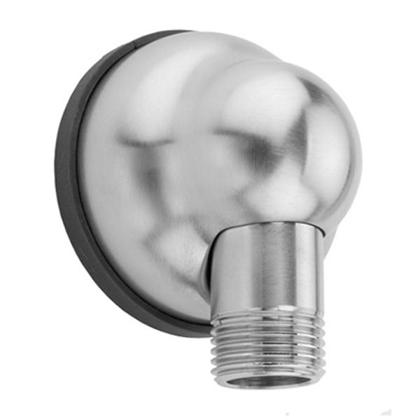 Jaclo chrome traditional water supply elbow ELB-6407-CH