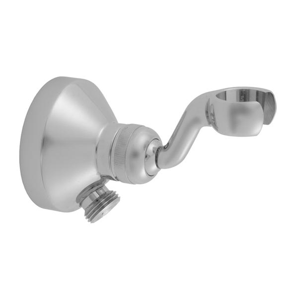 Jaclo chorme designer water supply elbow 6457-CH