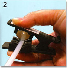 Image of John Guest Ice Maker Kit Installation Instructions Step 2