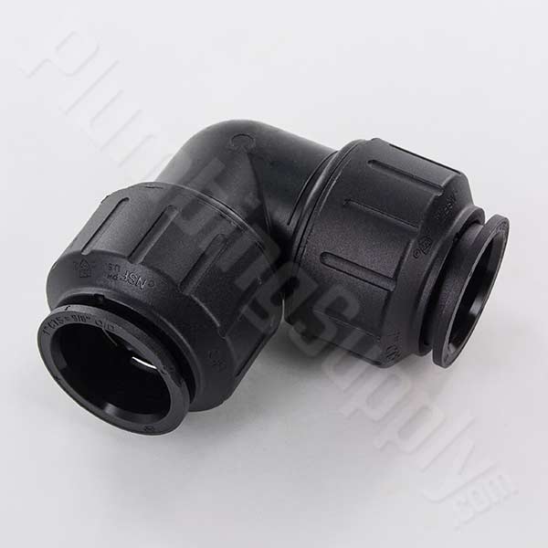 John Guest UV resistant elbow