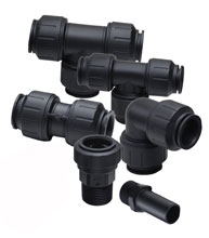John Guest UV fittings