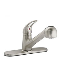 Banner pull-out spray 780 series kitchen faucet